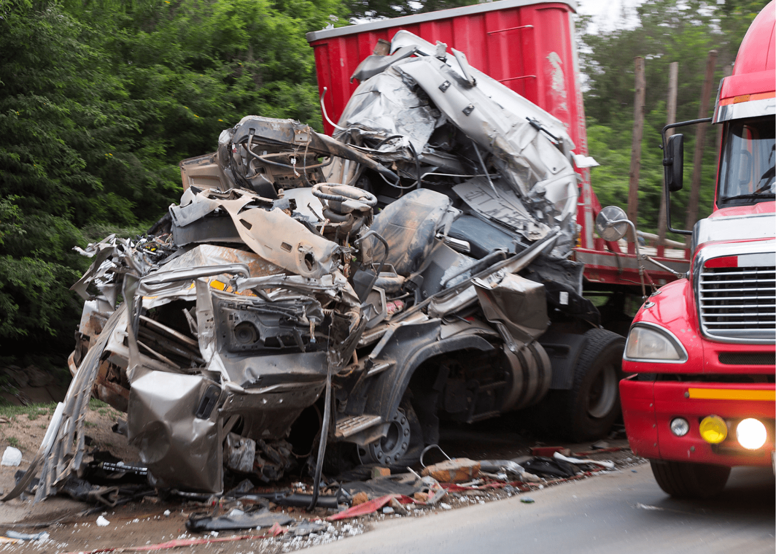 Improperly Loaded or Overloaded Truck Accidents