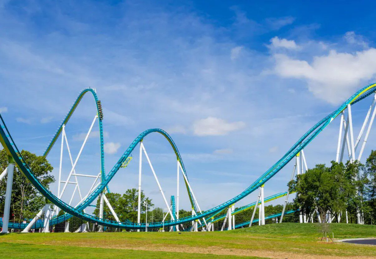 Crack in North Carolina Roller Coaster Forces Shut down - Bice Law LLC