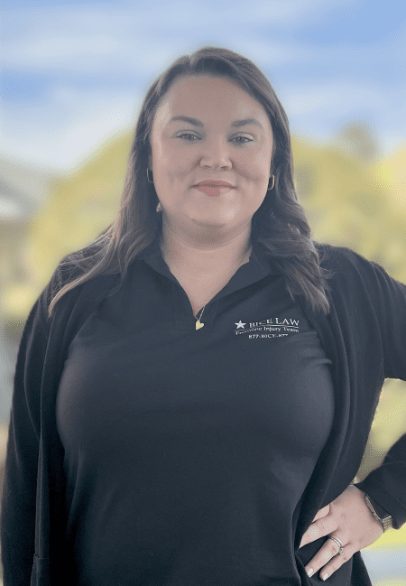 Experienced Personal Injury Law Firm Case Manager